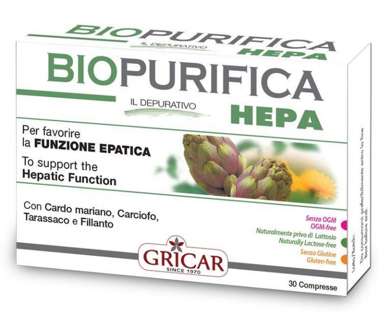 Biopurificahepato