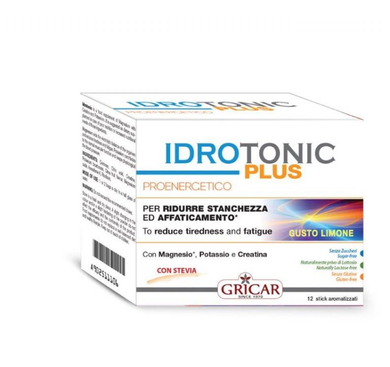 Idrotonic